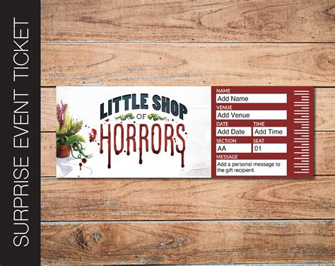 little shop broadway lottery|Little Shop of Horrors Tickets .